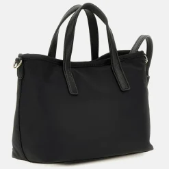 Guess Mini sac porte main Latona en nylon*Femme Sacs Cabas