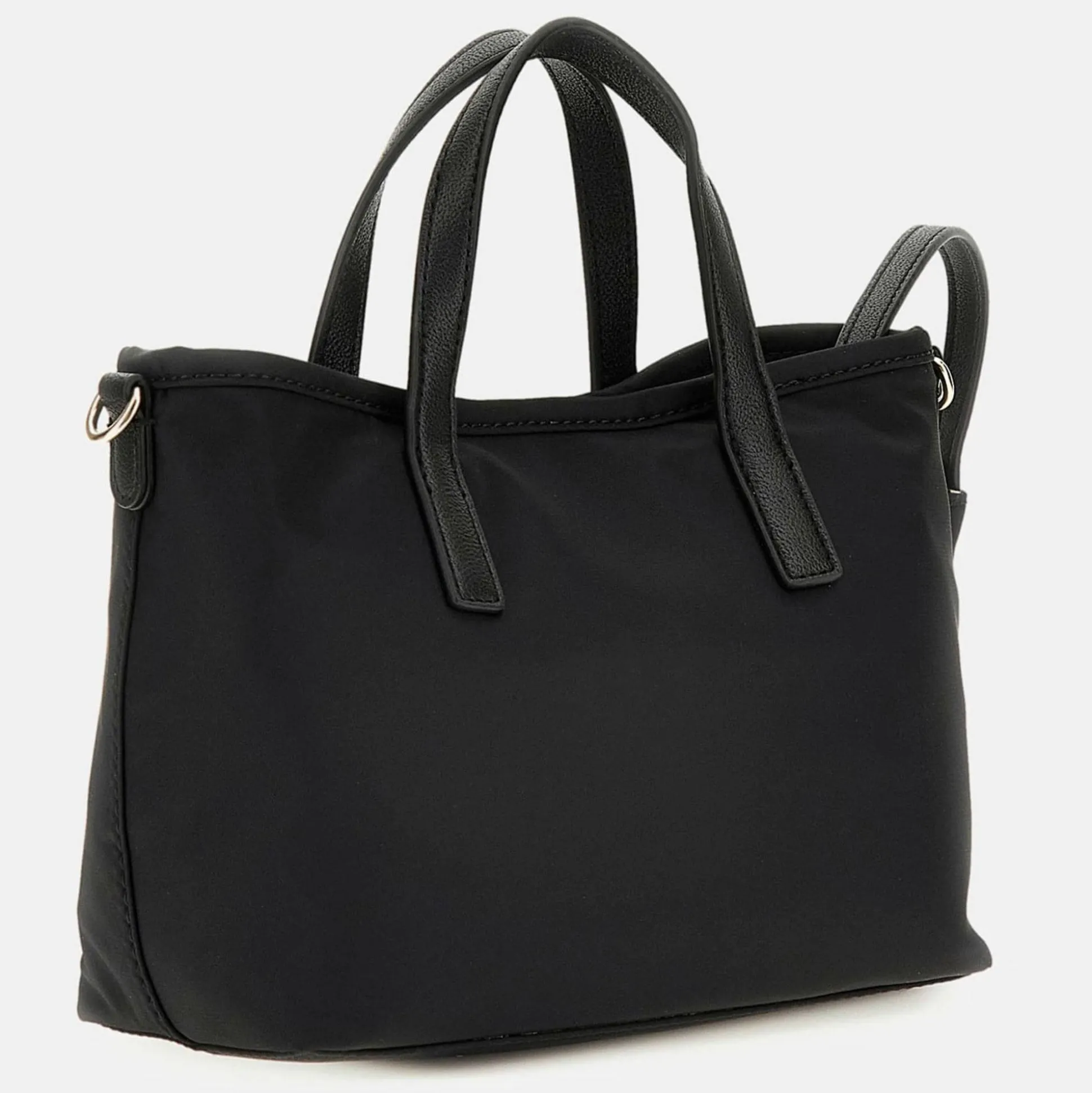 Guess Mini sac porte main Latona en nylon*Femme Sacs Cabas