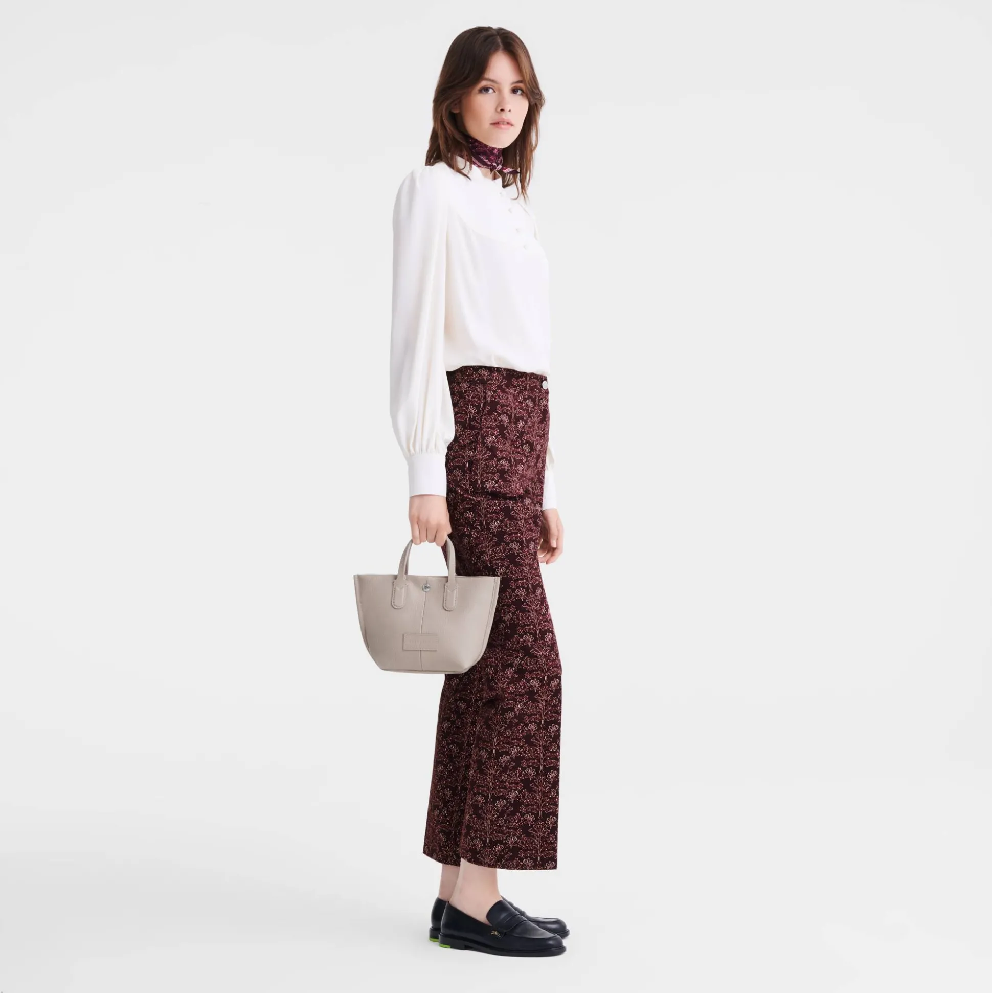 Longchamp Mini sac porte main XS Essential Cuir*Femme Sacs À Main