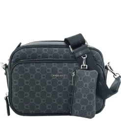 Chabrand Mini sac reporter bandouliere Icone*Homme Petites Sacoches Homme|Sacoches Homme
