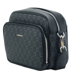 Chabrand Mini sac reporter bandouliere Icone*Homme Petites Sacoches Homme|Sacoches Homme