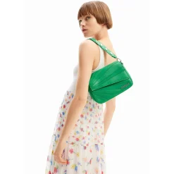 Desigual Mini sac S Machina Phuket patchwork*Femme Sacs Bandoulière