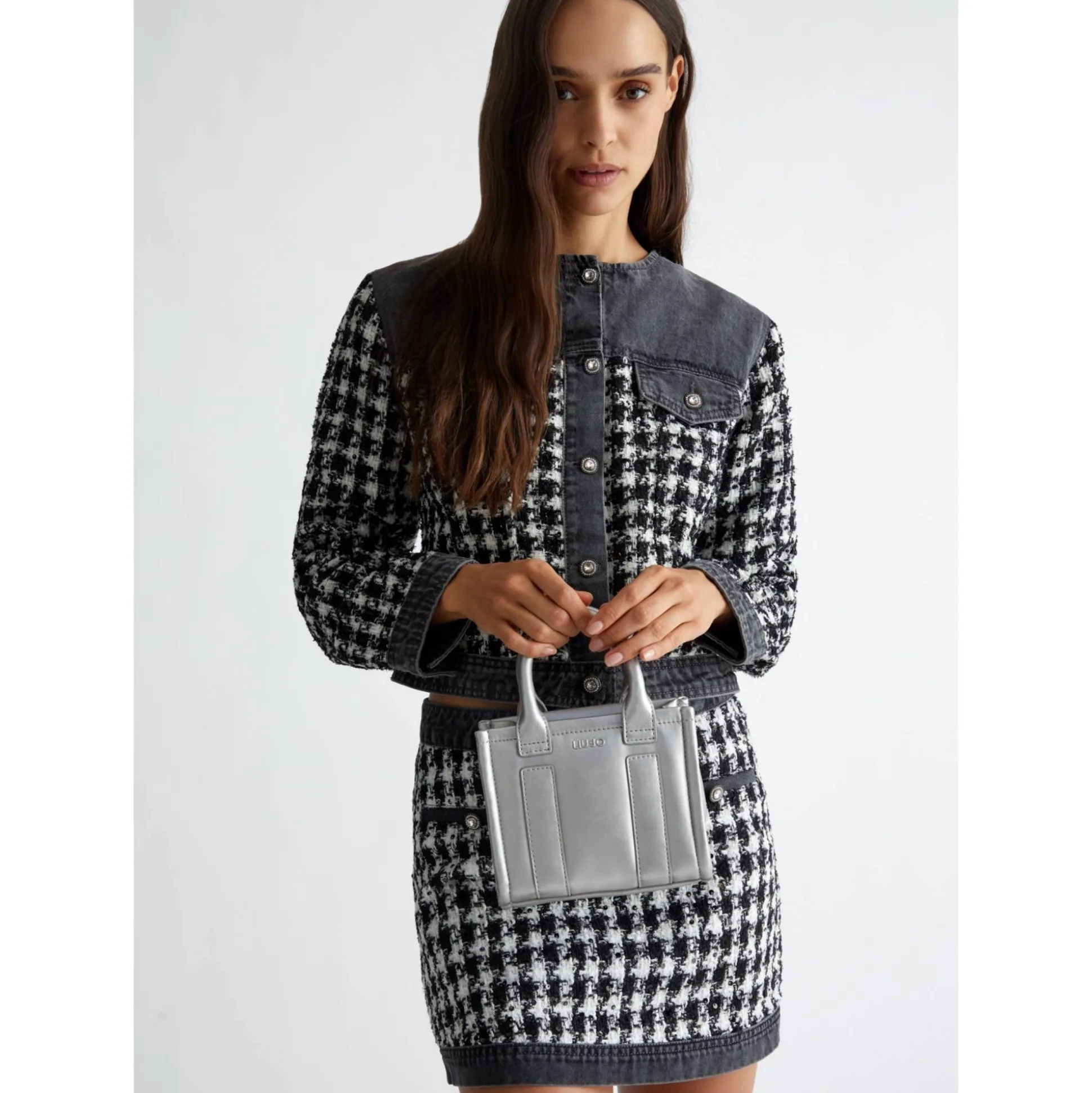Liu Jo Mini sac shopper Ridhi a bandouliere*Femme Sacs À Main