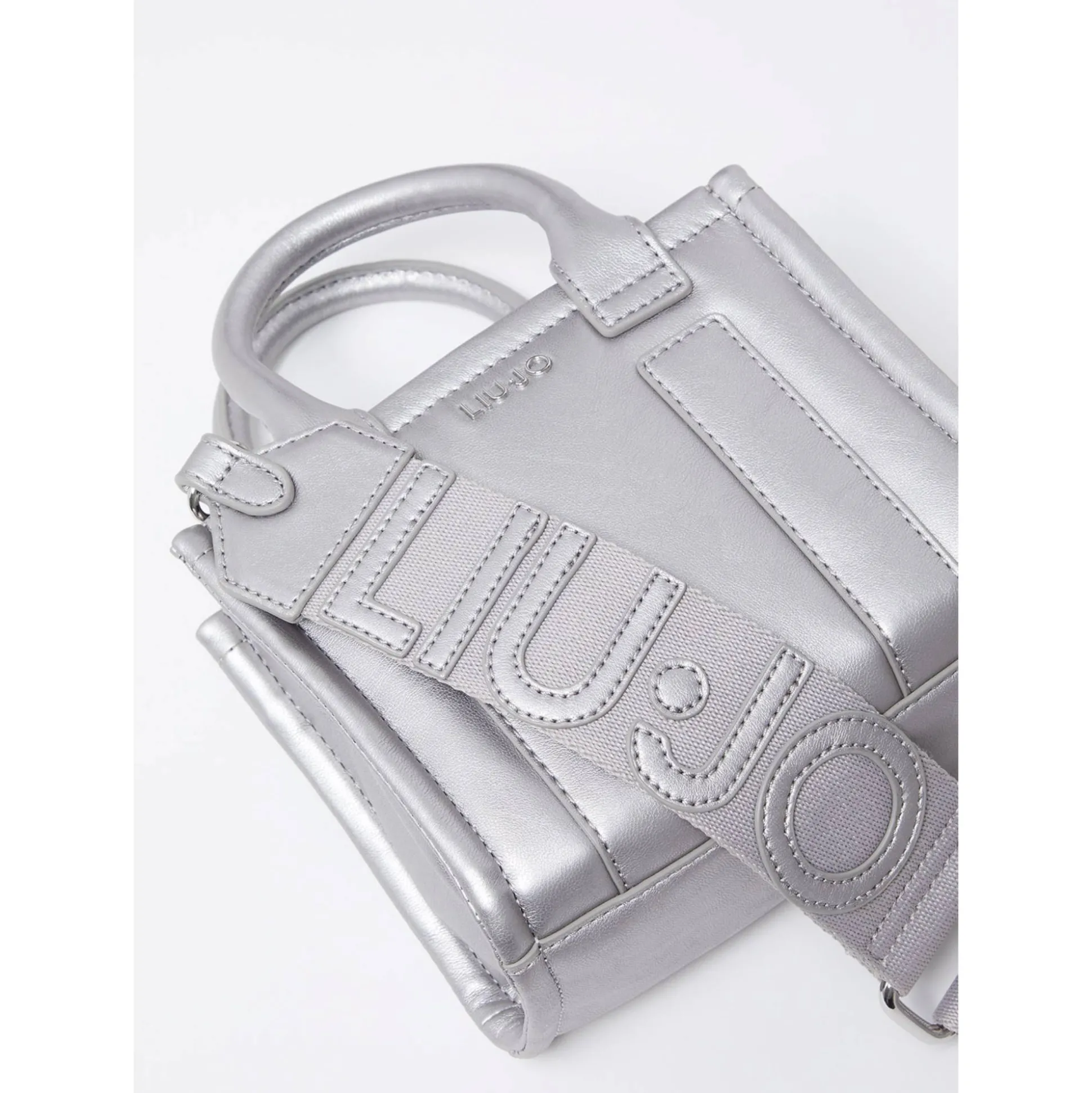 Liu Jo Mini sac shopper Ridhi a bandouliere*Femme Sacs À Main