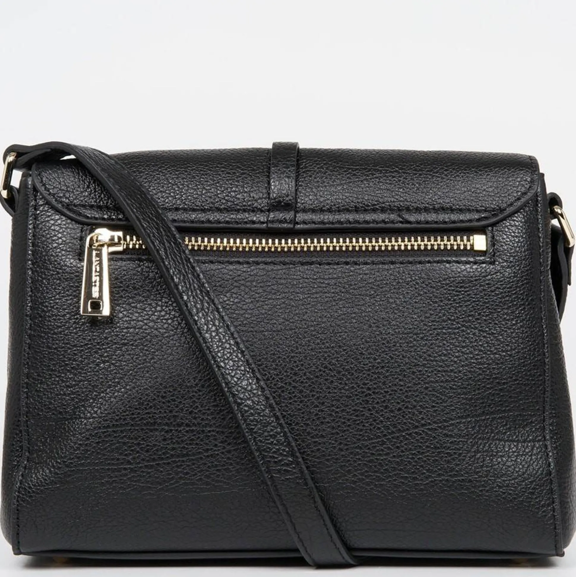 Lancaster Mini sac trotteur a rabat Dune*Femme Sacs Bandoulière