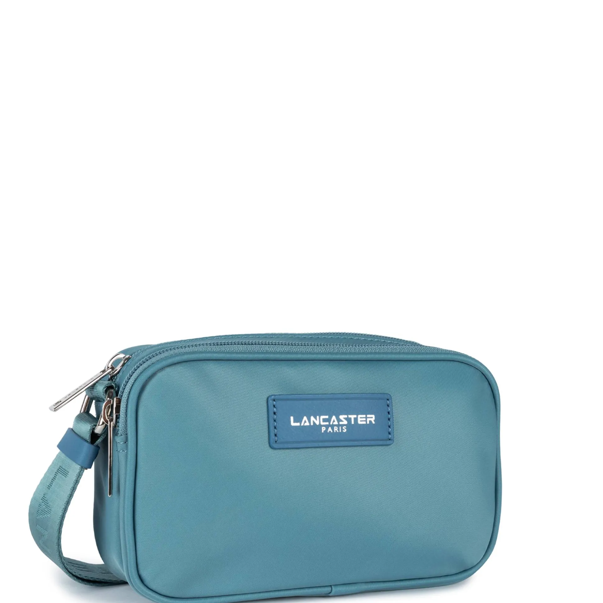 Lancaster Mini sac trotteur zippe Basic Vita*Femme Sacs Bandoulière