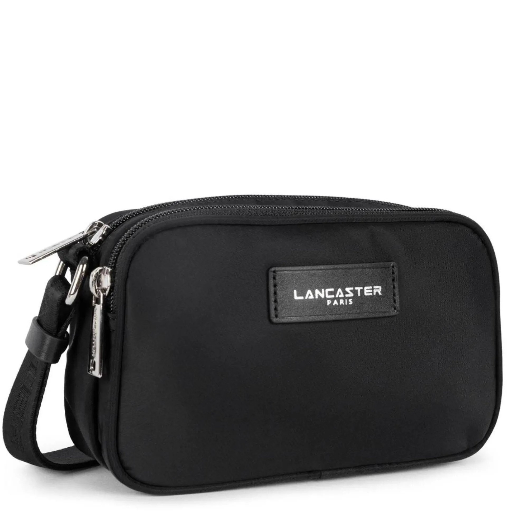 Lancaster Mini sac trotteur zippe Basic Vita*Femme Sacs Bandoulière