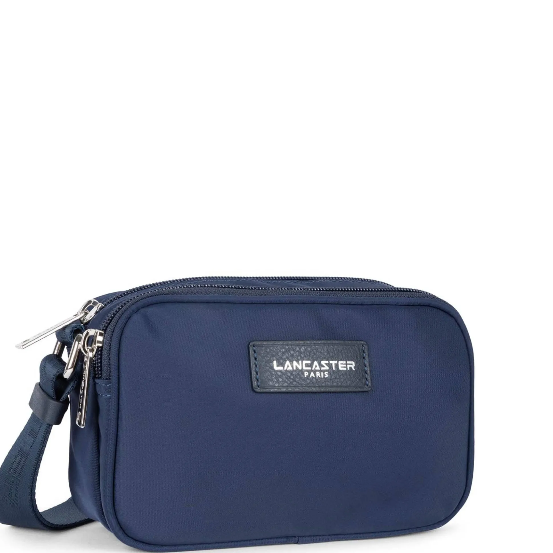 Lancaster Mini sac trotteur zippe Basic Vita*Femme Sacs Bandoulière