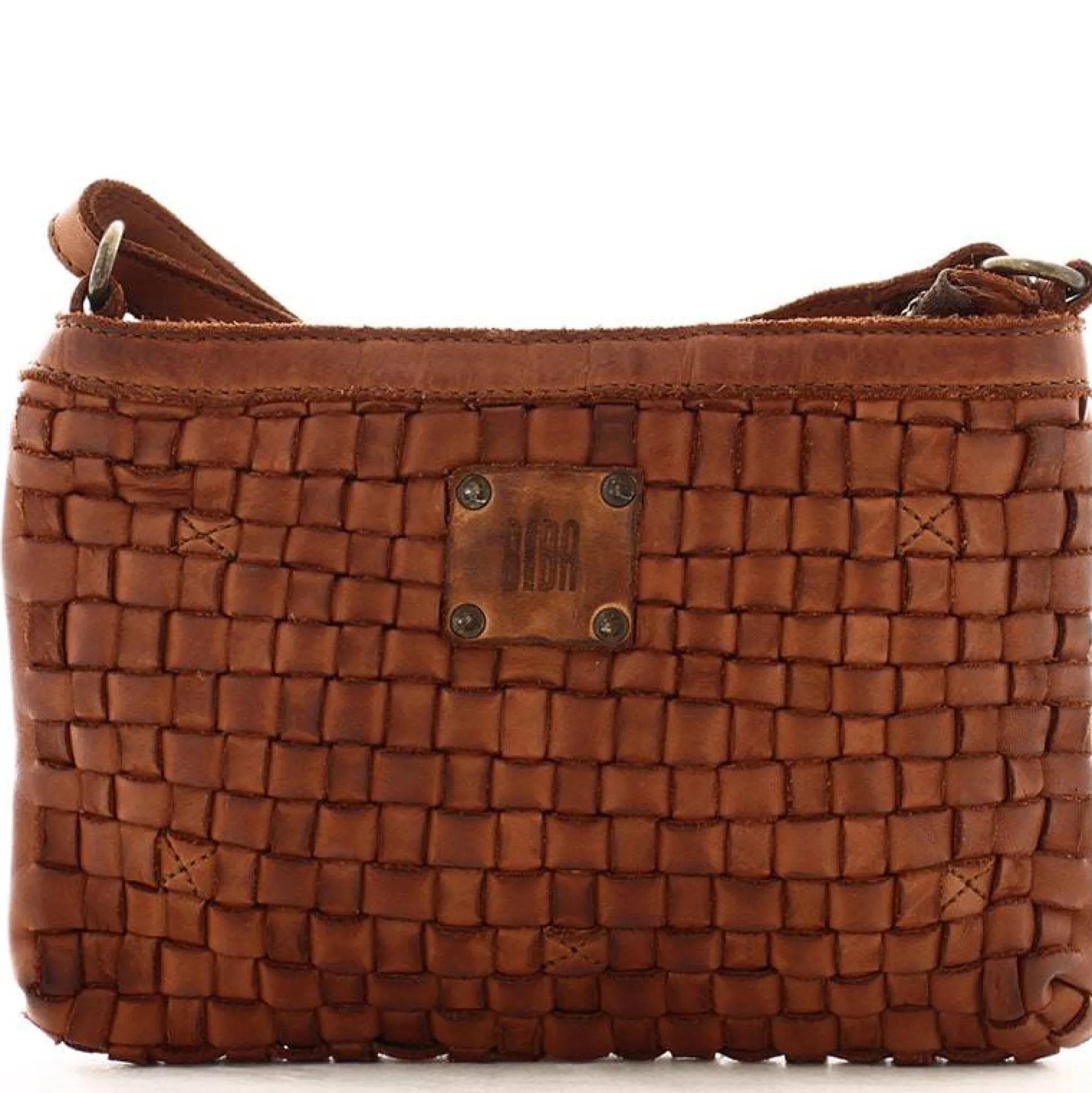 Biba Mini sac XXS bandouliere tresse Kansas*Femme Sacs Bandoulière