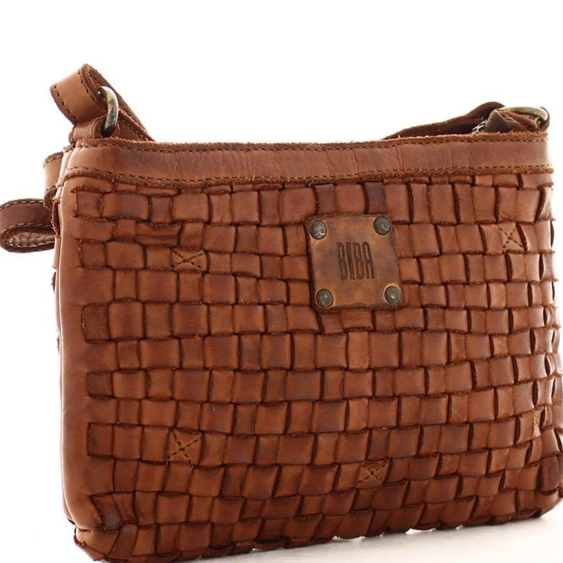 Biba Mini sac XXS bandouliere tresse Kansas*Femme Sacs Bandoulière