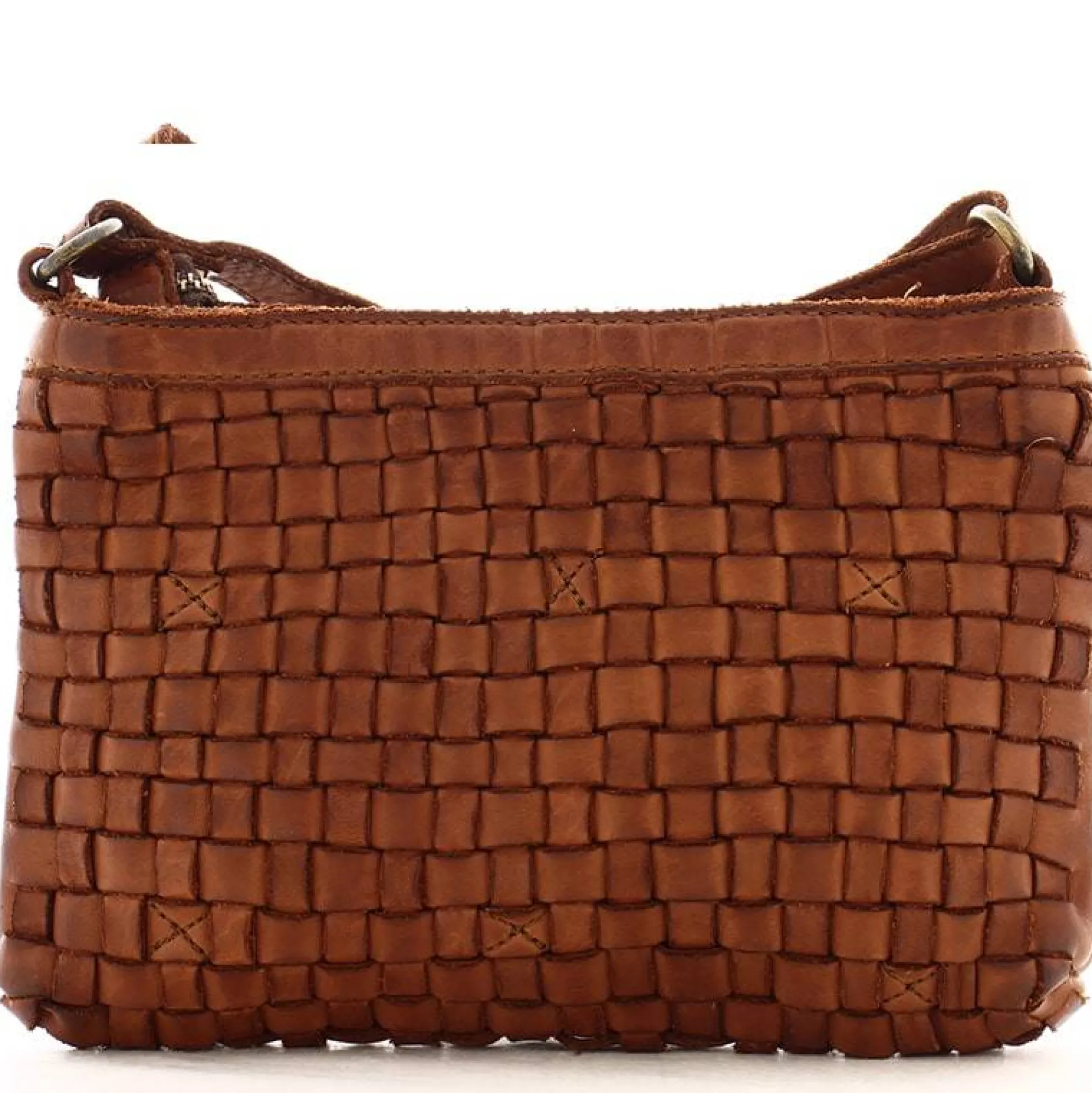 Biba Mini sac XXS bandouliere tresse Kansas*Femme Sacs Bandoulière