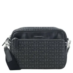 Chabrand Mini sacoche reporter Freedom motif logo*Homme Petites Sacoches Homme