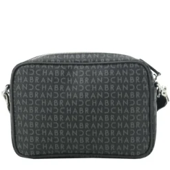 Chabrand Mini sacoche reporter Freedom motif logo*Homme Petites Sacoches Homme