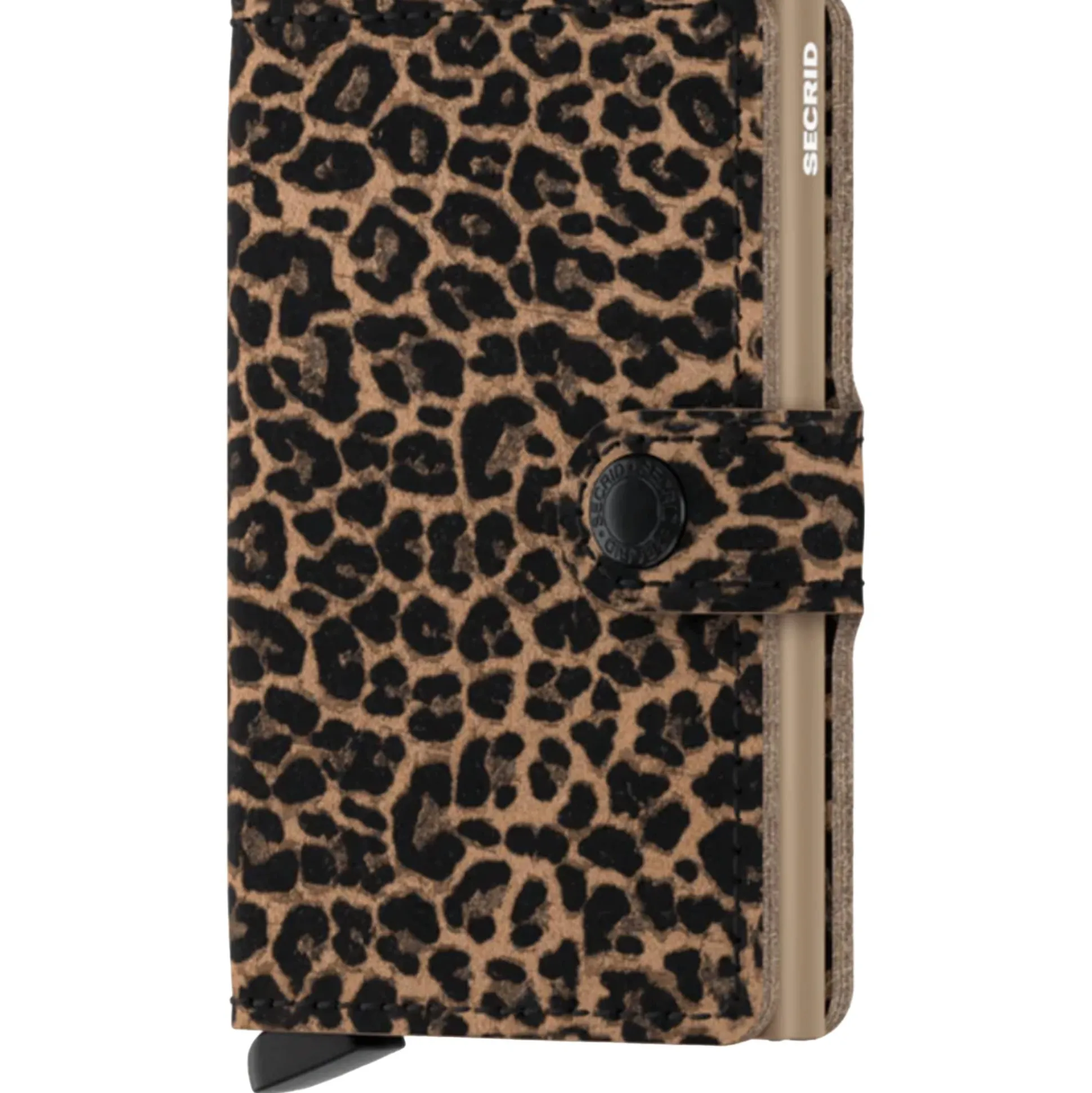 Secrid Miniwallet Leopard*Femme Porte-Cartes Femme