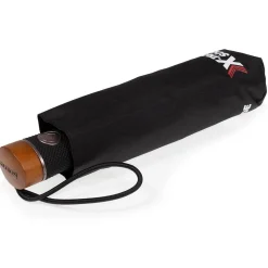 Isotoner Parapluie bois deluxe X-TRA solide*Homme Parapluies Homme