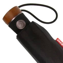 Isotoner Parapluie bois deluxe X-TRA solide*Homme Parapluies Homme