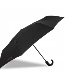 Isotoner Parapluie homme auto crook X-tra Solide*Homme Parapluies Homme