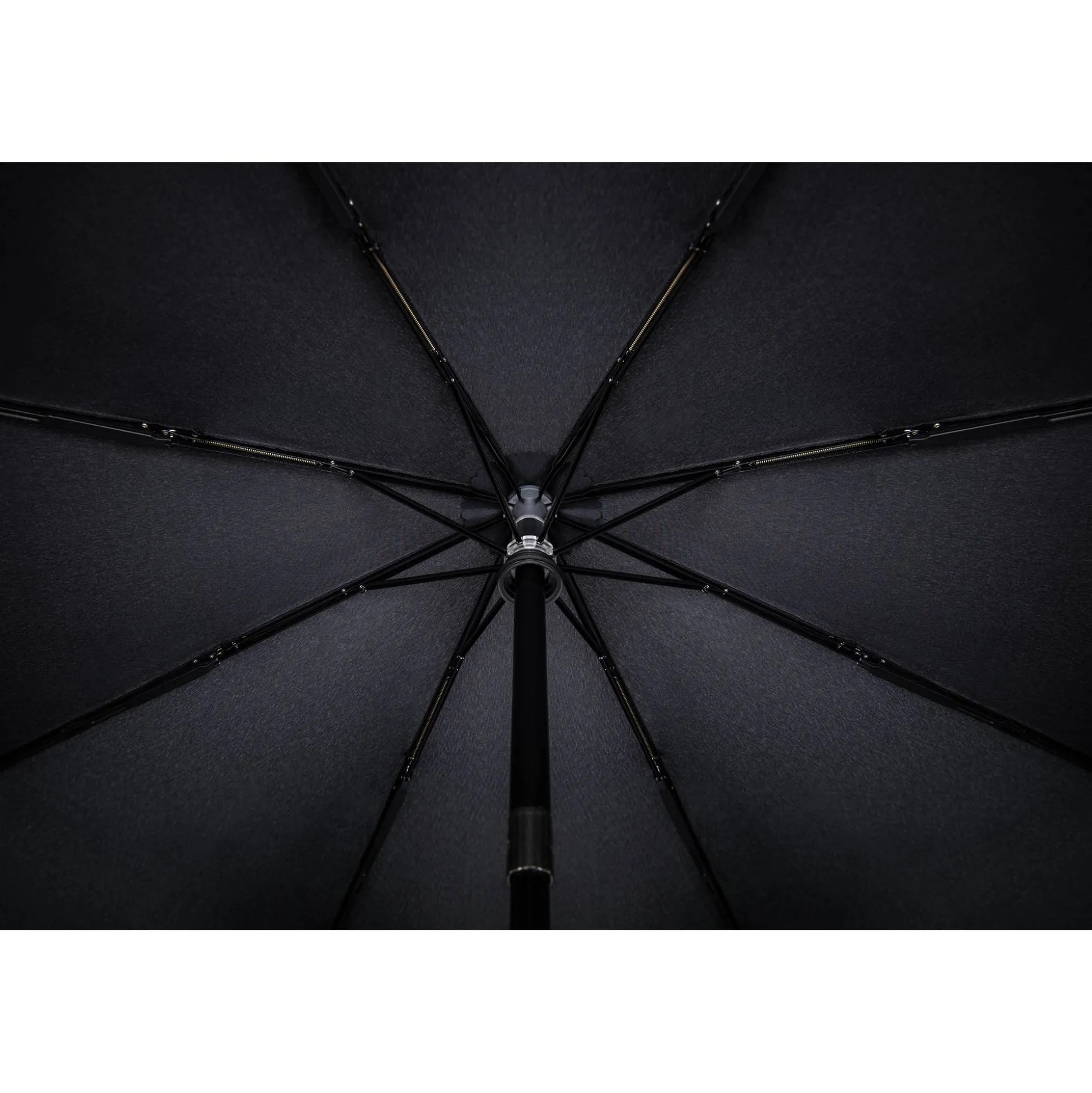 Knirps Parapluie medium Duomatic a poignee crochet*Femme/Homme Parapluies Homme|Parapluies