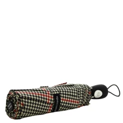 Pierre Cardin Parapluie mini automatique a carreaux*Femme Parapluies