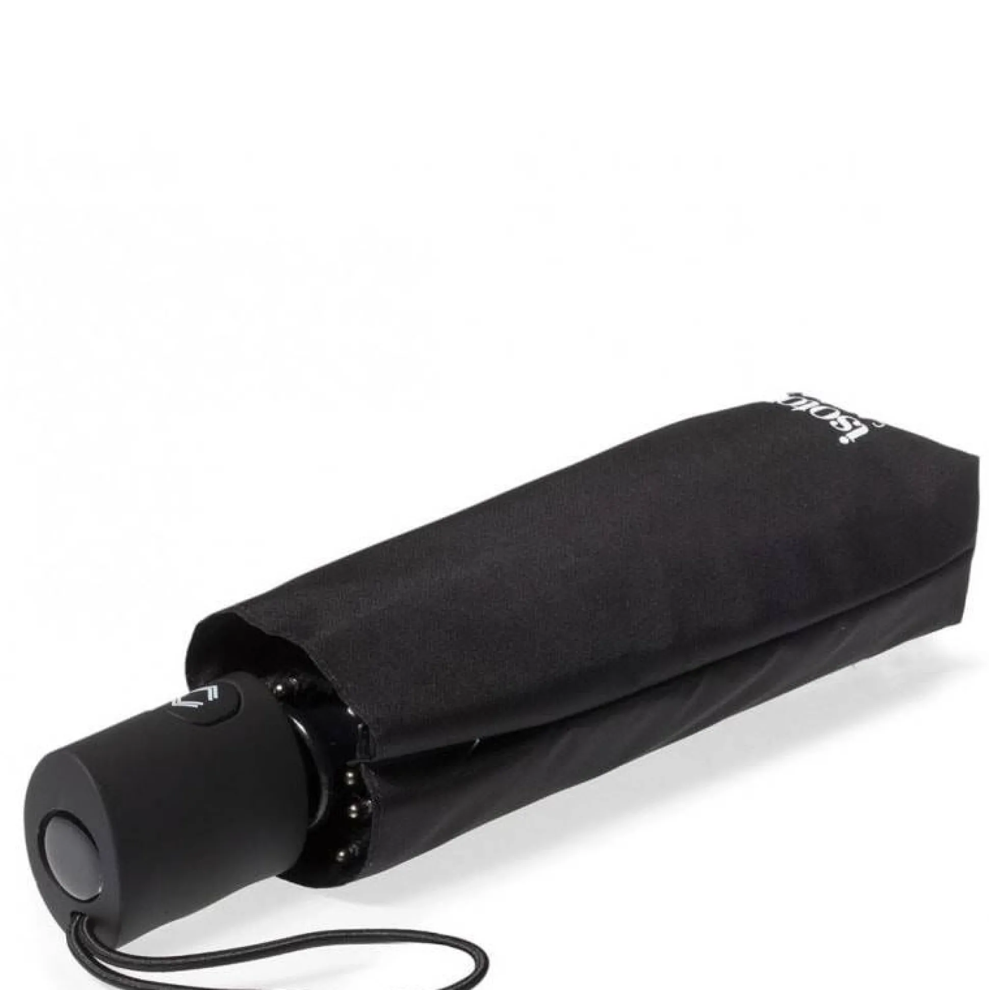 Isotoner Petit parapluie plat automatique X-tra Sec*Femme/Homme Parapluies Homme|Parapluies