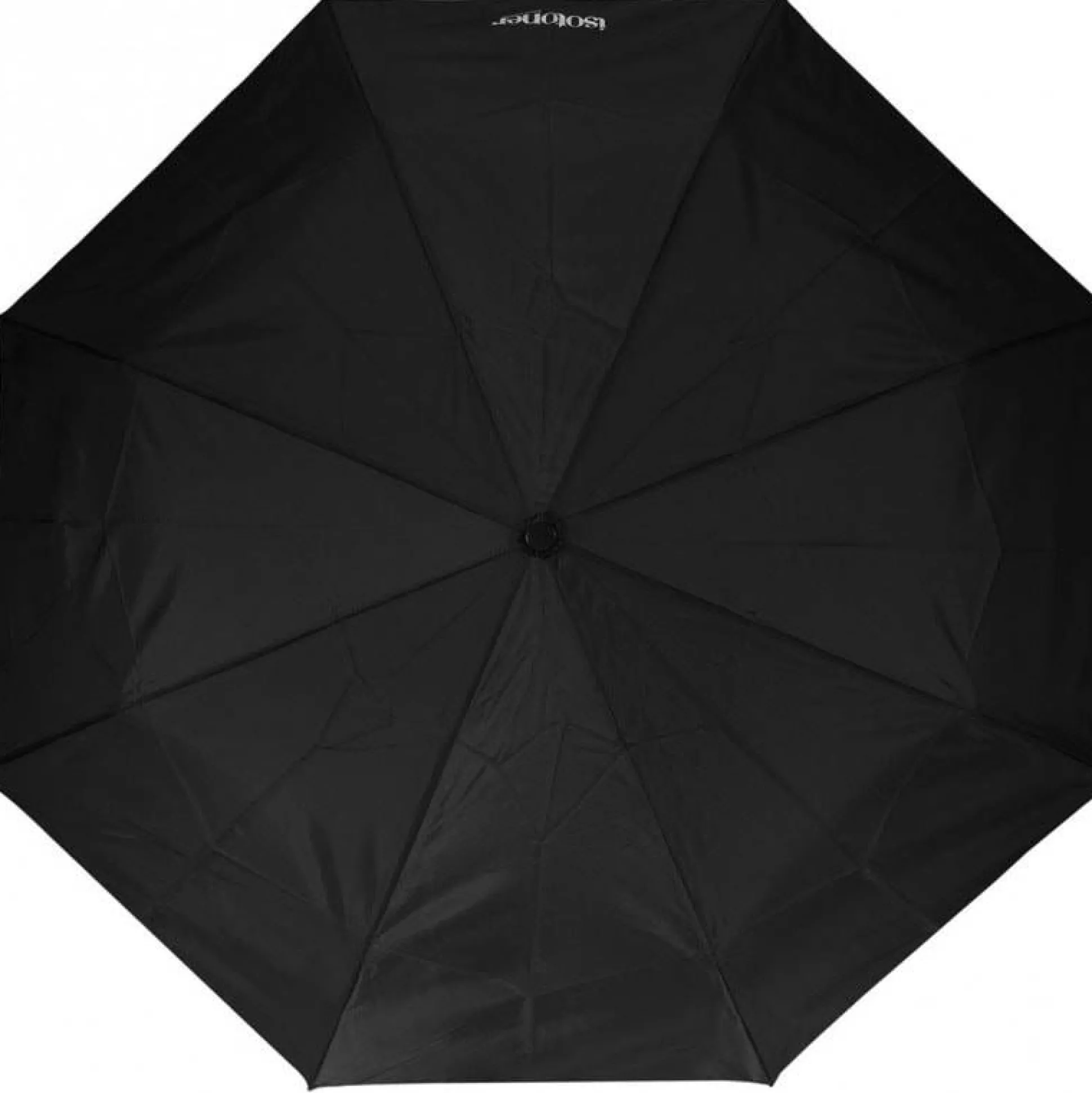 Isotoner Petit parapluie plat automatique X-tra Sec*Femme/Homme Parapluies Homme|Parapluies
