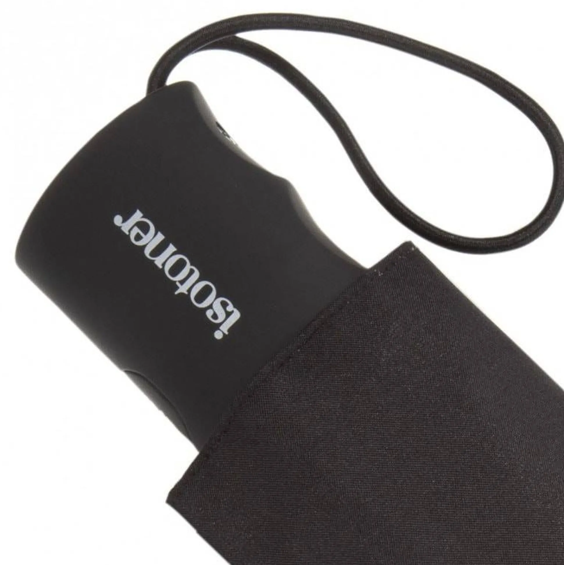Isotoner Petit parapluie plat automatique X-tra Sec*Femme/Homme Parapluies Homme|Parapluies