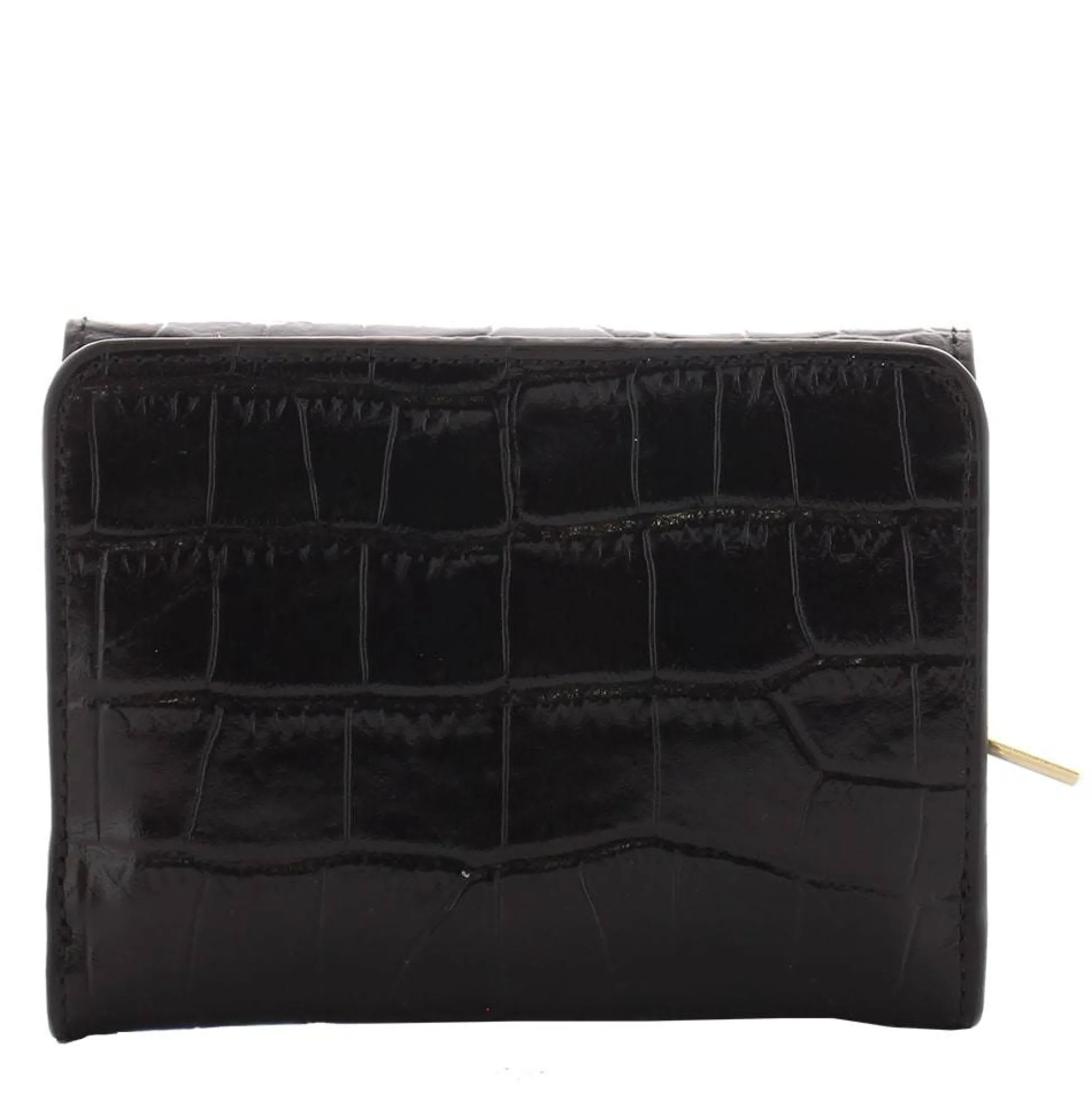 Lancaster Petit portefeuille a rabat Exotic Lezard & Croco*Femme Portefeuilles Femme