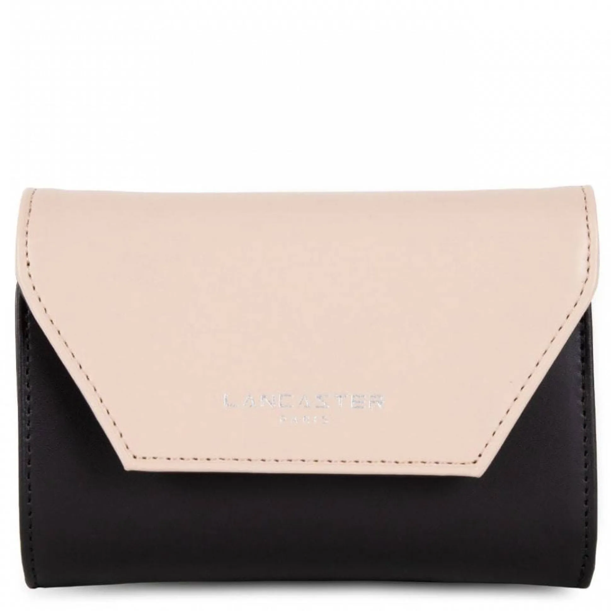Lancaster Petit portefeuille a rabat Smooth*Femme Portefeuilles Femme