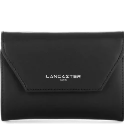 Lancaster Petit portefeuille a rabat Smooth*Femme Portefeuilles Femme