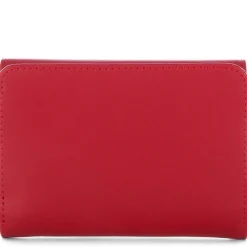 Lancaster Petit portefeuille a rabat Smooth*Femme Portefeuilles Femme