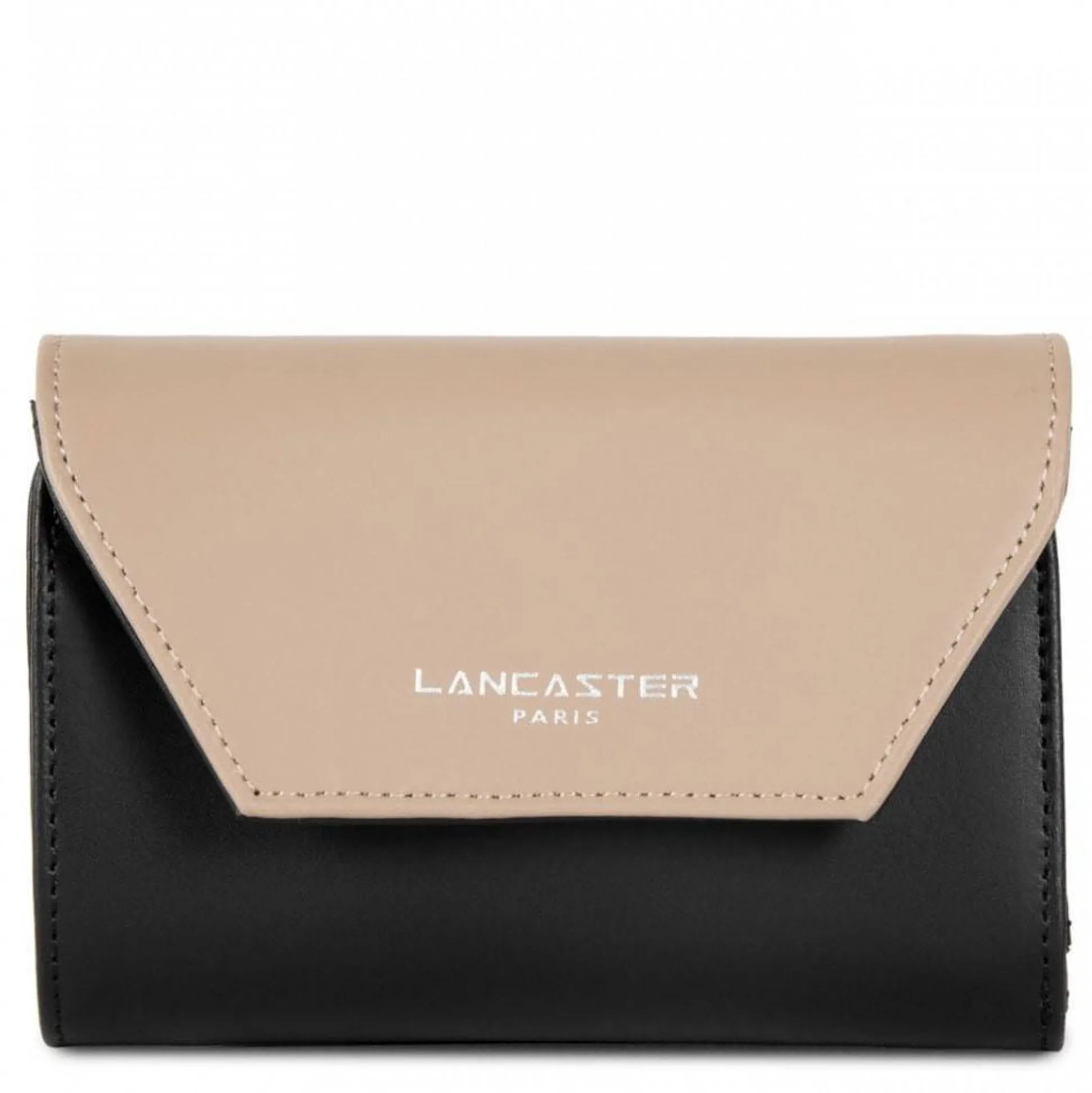 Lancaster Petit portefeuille a rabat Smooth*Femme Portefeuilles Femme