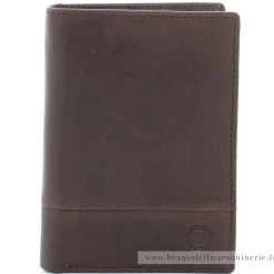 Serge Blanco Petit portefeuille avec porte-cartes Anchorage*Homme Portefeuilles Homme