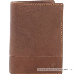 Serge Blanco Petit portefeuille avec porte-cartes Anchorage*Homme Portefeuilles Homme