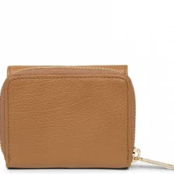 Lancaster Petit portefeuille dos a dos Dune*Femme Portefeuilles Femme