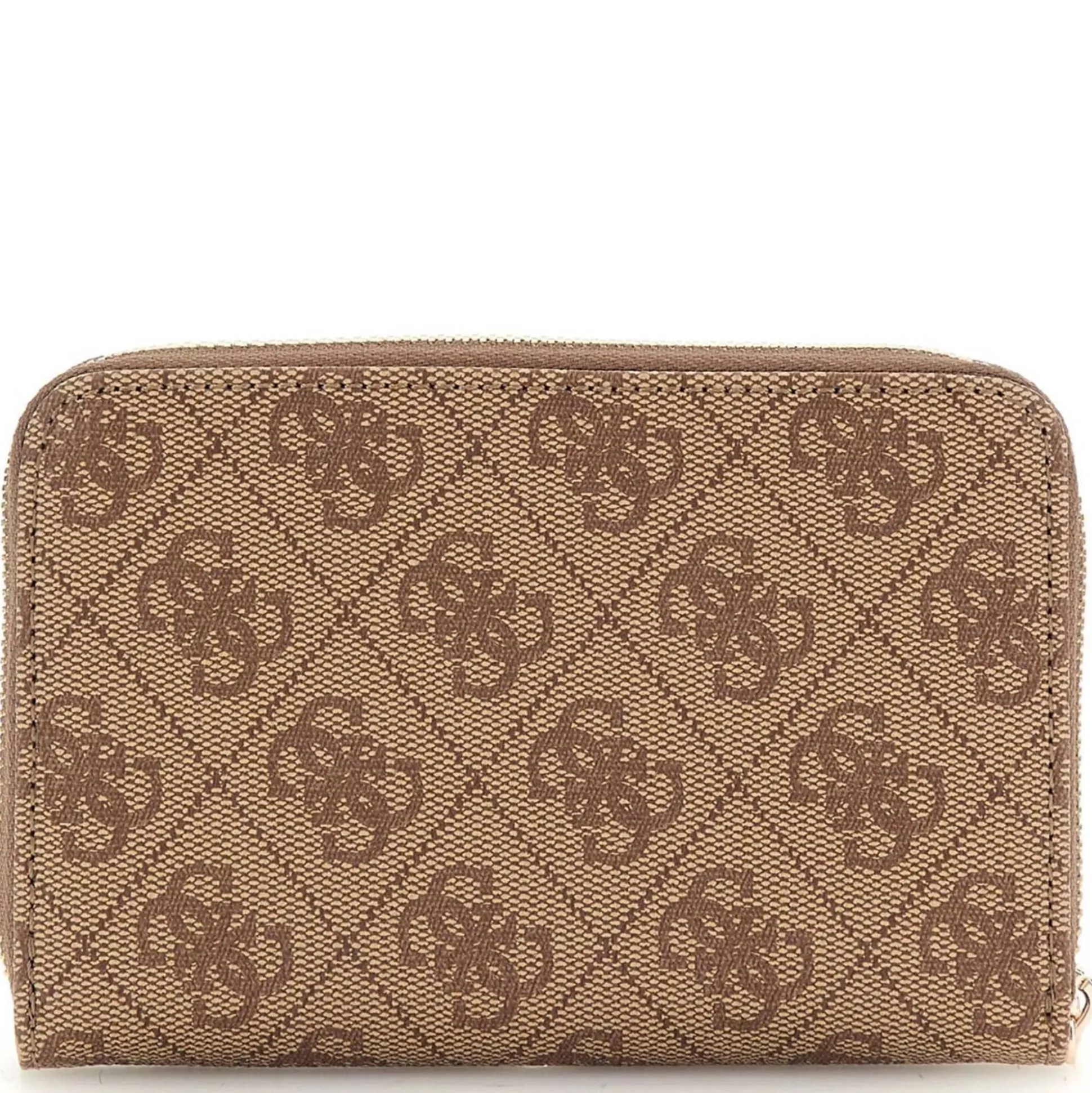 Guess Petit portefeuille Eco Erica motif logo 4G*Femme Portefeuilles Femme