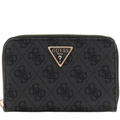 Guess Petit portefeuille Eco Erica motif logo 4G*Femme Portefeuilles Femme