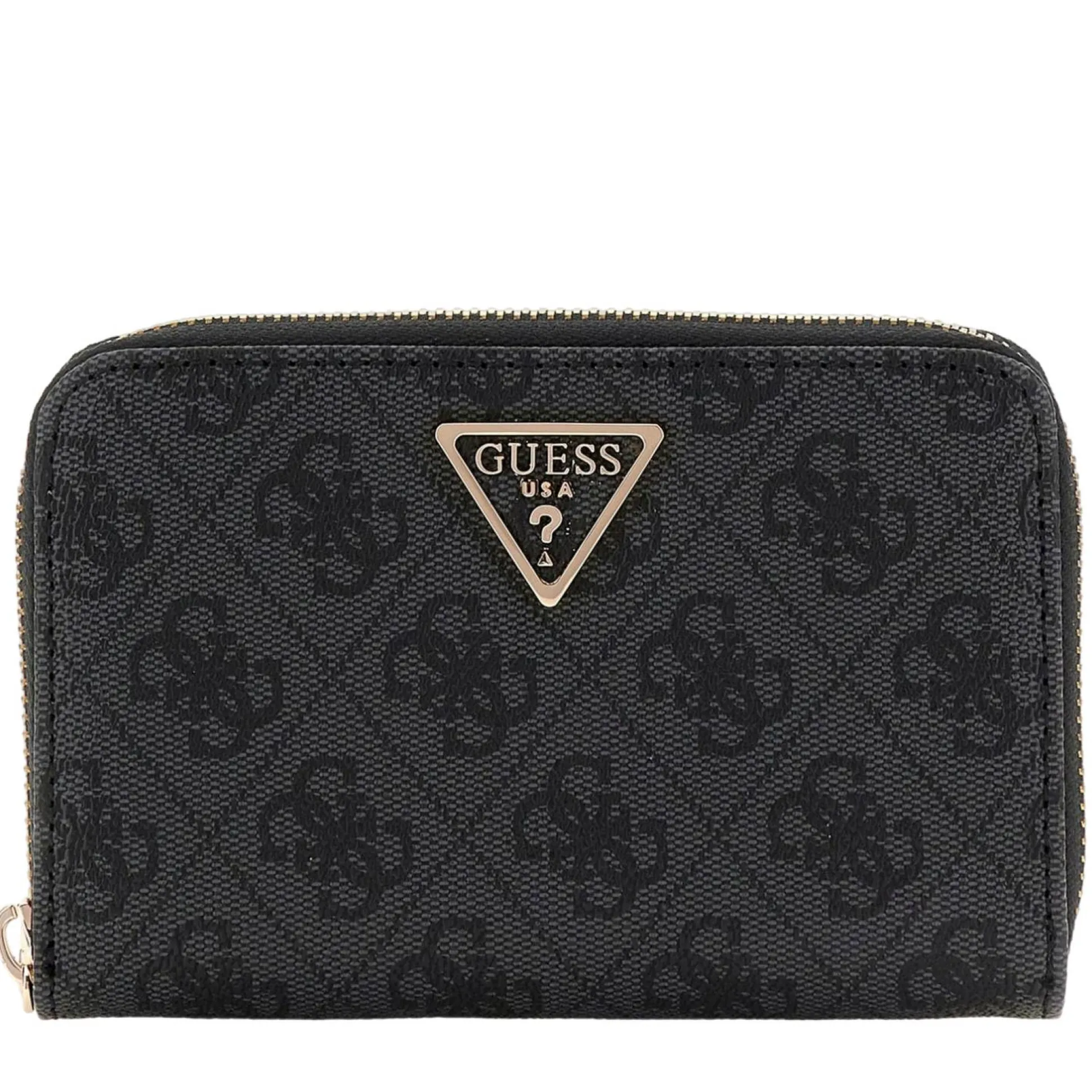 Guess Petit portefeuille Eco Erica motif logo 4G*Femme Portefeuilles Femme