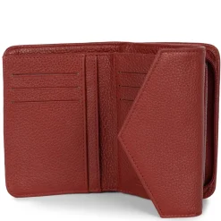 Lancaster Petit portefeuille enveloppe Foulonne PM*Femme Portefeuilles Femme