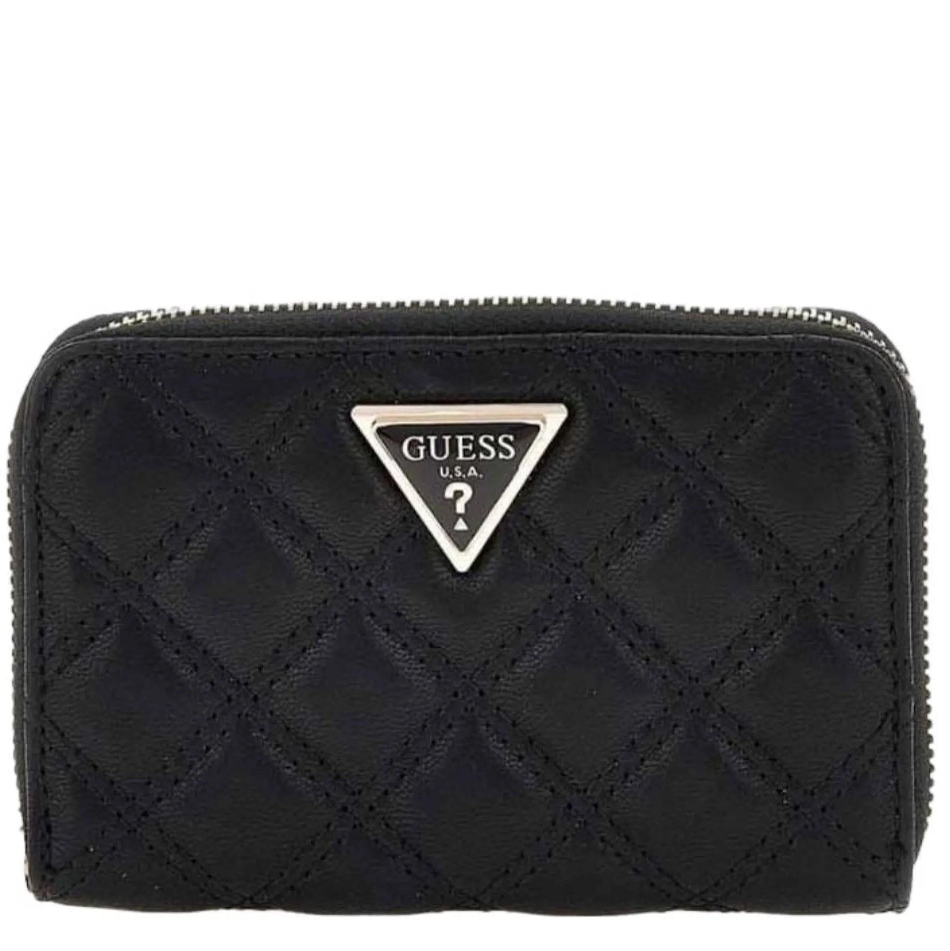 Guess Petit portefeuille Giully matelasse*Femme Portefeuilles Femme