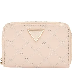 Guess Petit portefeuille Giully matelasse*Femme Portefeuilles Femme