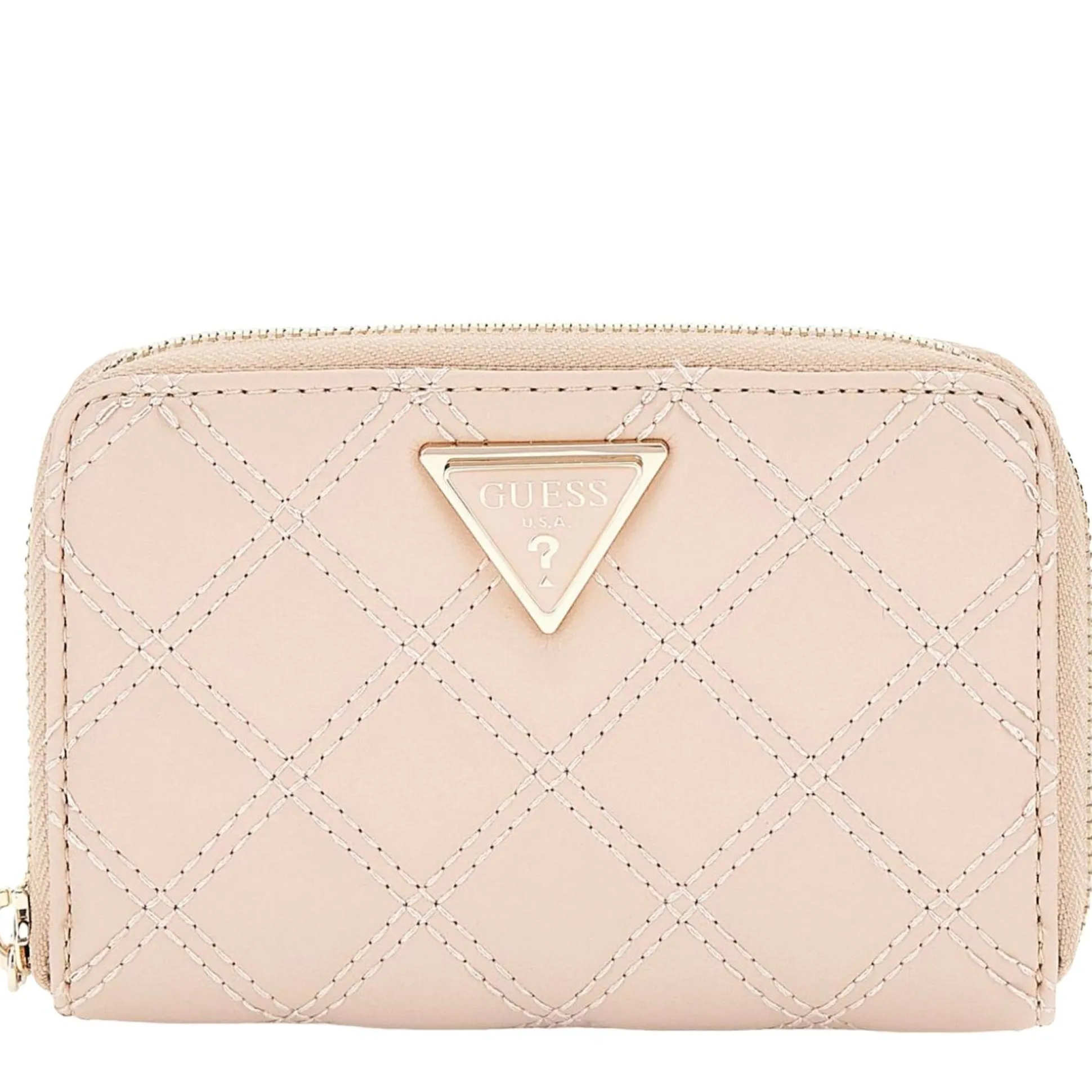Guess Petit portefeuille Giully matelasse*Femme Portefeuilles Femme