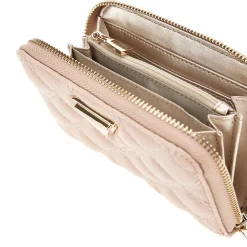 Guess Petit portefeuille Giully matelasse*Femme Portefeuilles Femme