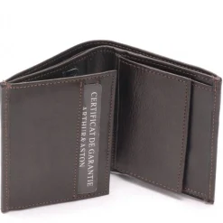 Arthur Aston Petit portefeuille homme Pablo cuir*Homme Portefeuilles Homme