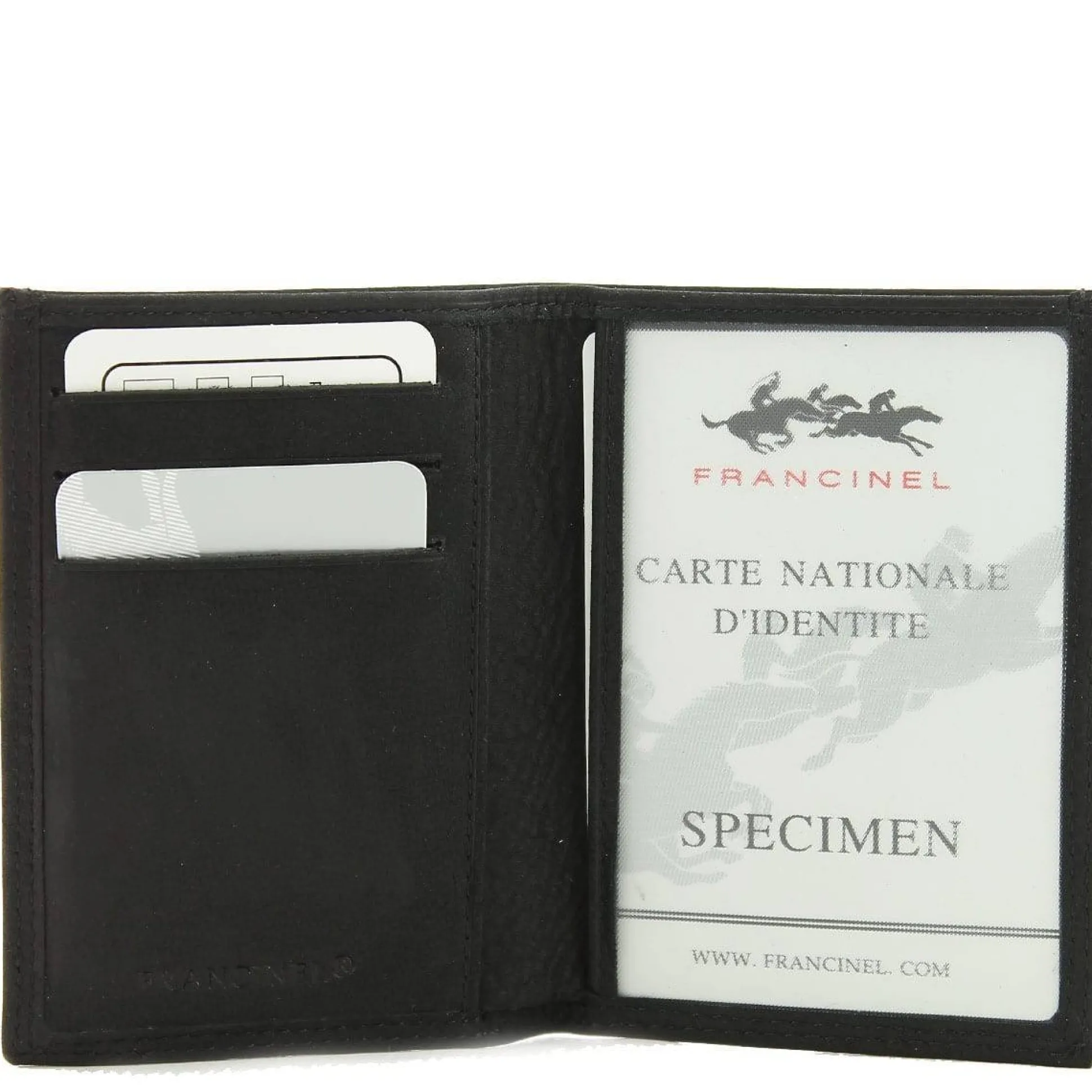 Francinel Petit portefeuille homme en cuir Bilbao*Homme Portefeuilles Homme