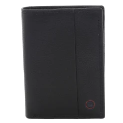 Serge Blanco Petit portefeuille homme Vancouver en cuir*Homme Portefeuilles Homme