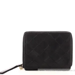 Biba Petit portefeuille Lewisburg zippe et tresse*Femme Portefeuilles Femme