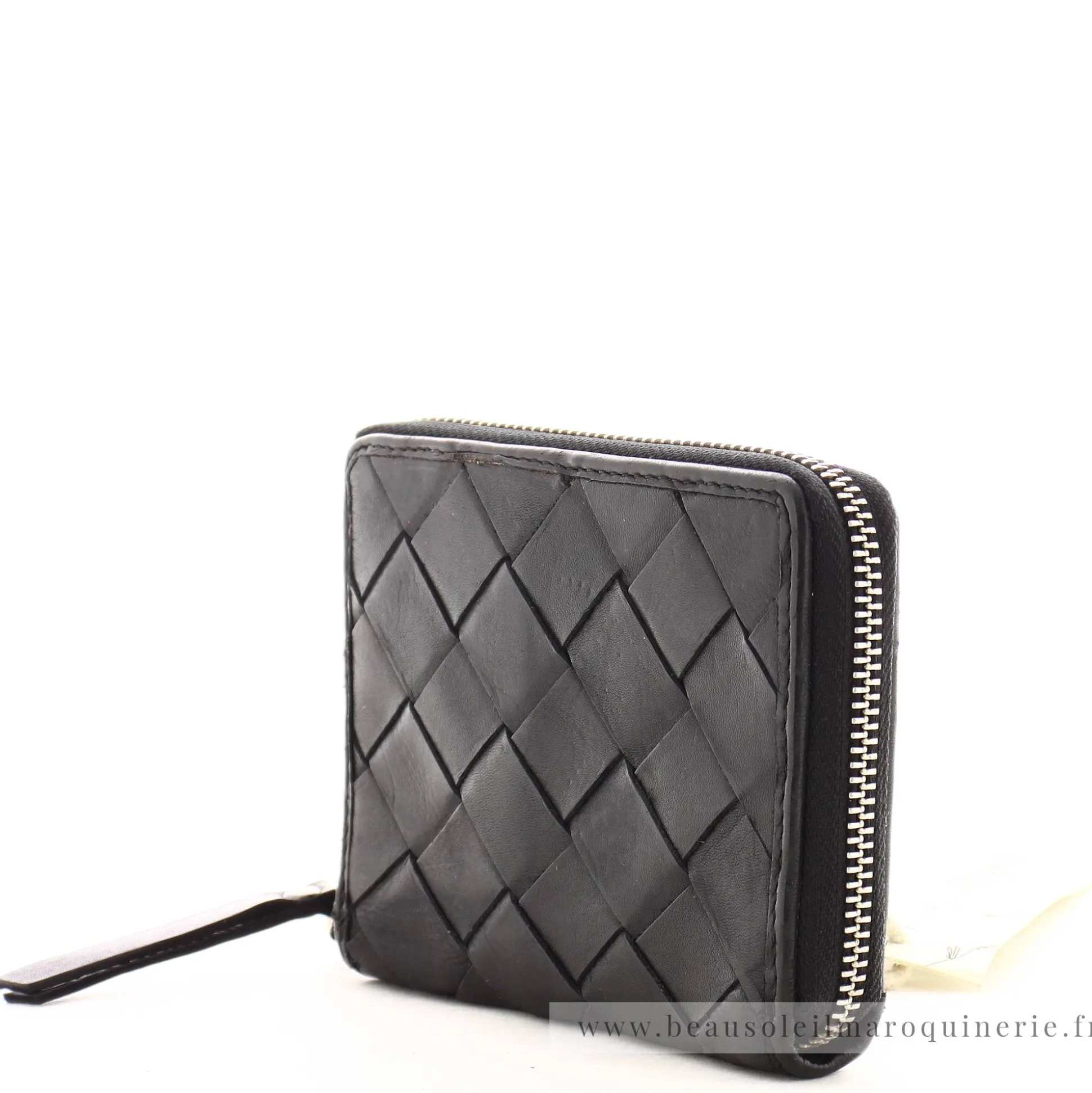 Biba Petit portefeuille Lewisburg zippe et tresse*Femme Portefeuilles Femme