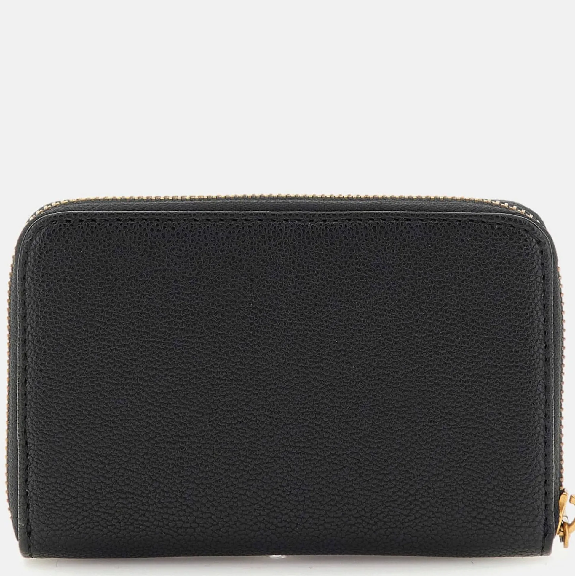 Guess Petit portefeuille Malva logo metal*Femme Portefeuilles Femme