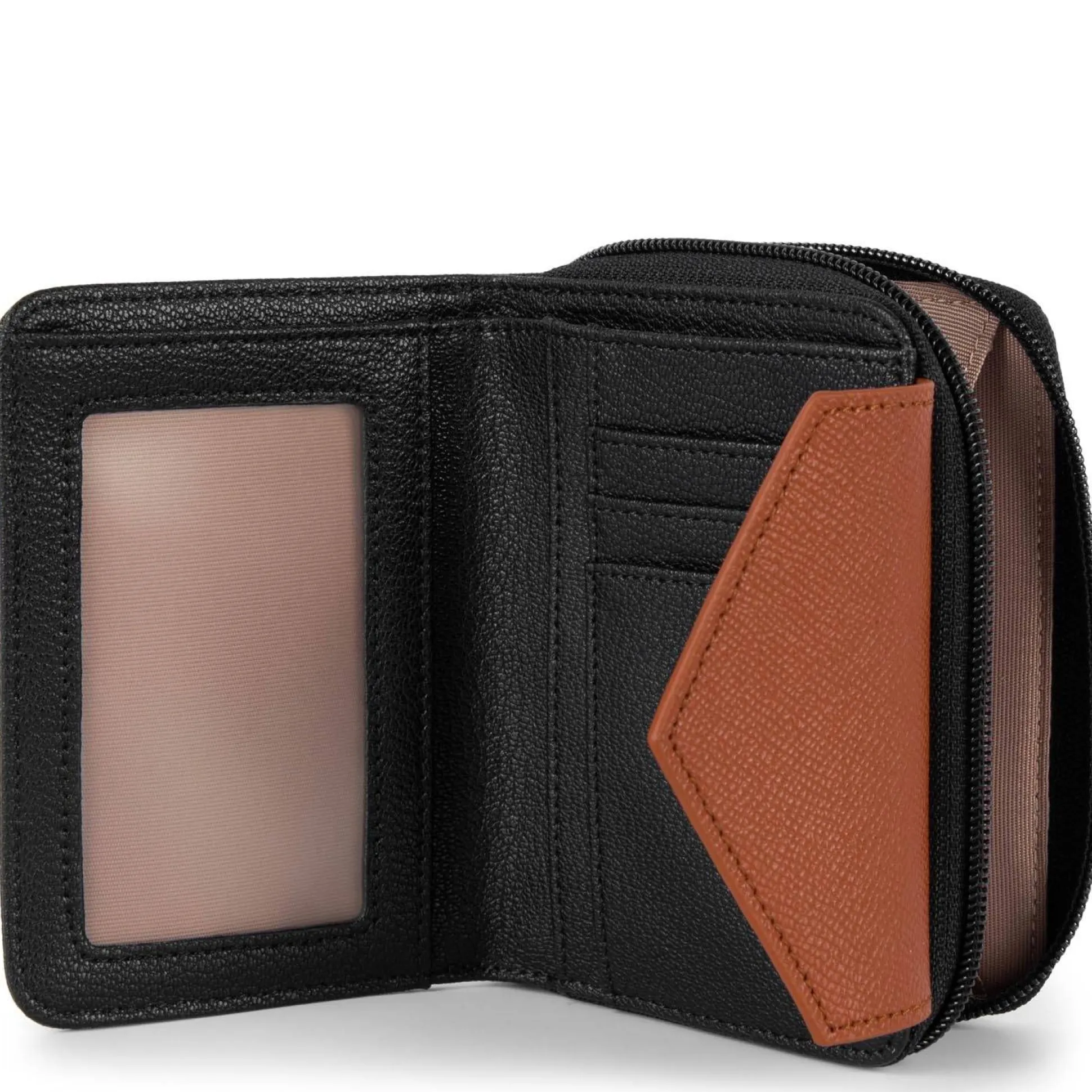 Lancaster Petit portefeuille Maya poche enveloppe*Femme Portefeuilles Femme