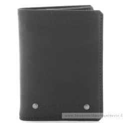Les Ateliers Foures Petit portefeuille Pegase Baroudeur*Homme Portefeuilles Homme